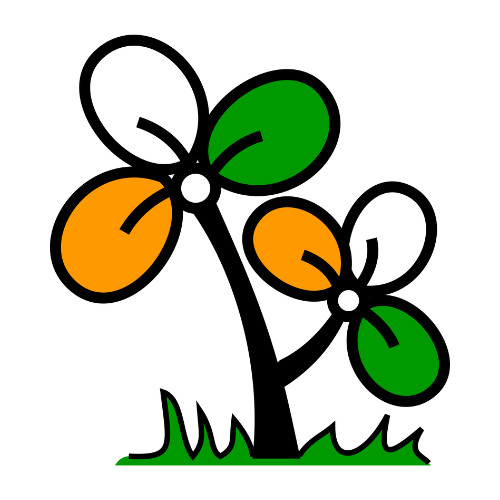 All India Trinamool Congress Logo