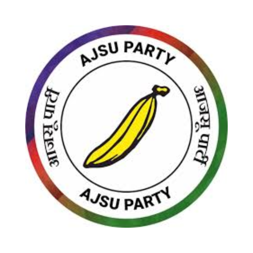 AJSU Party Logo